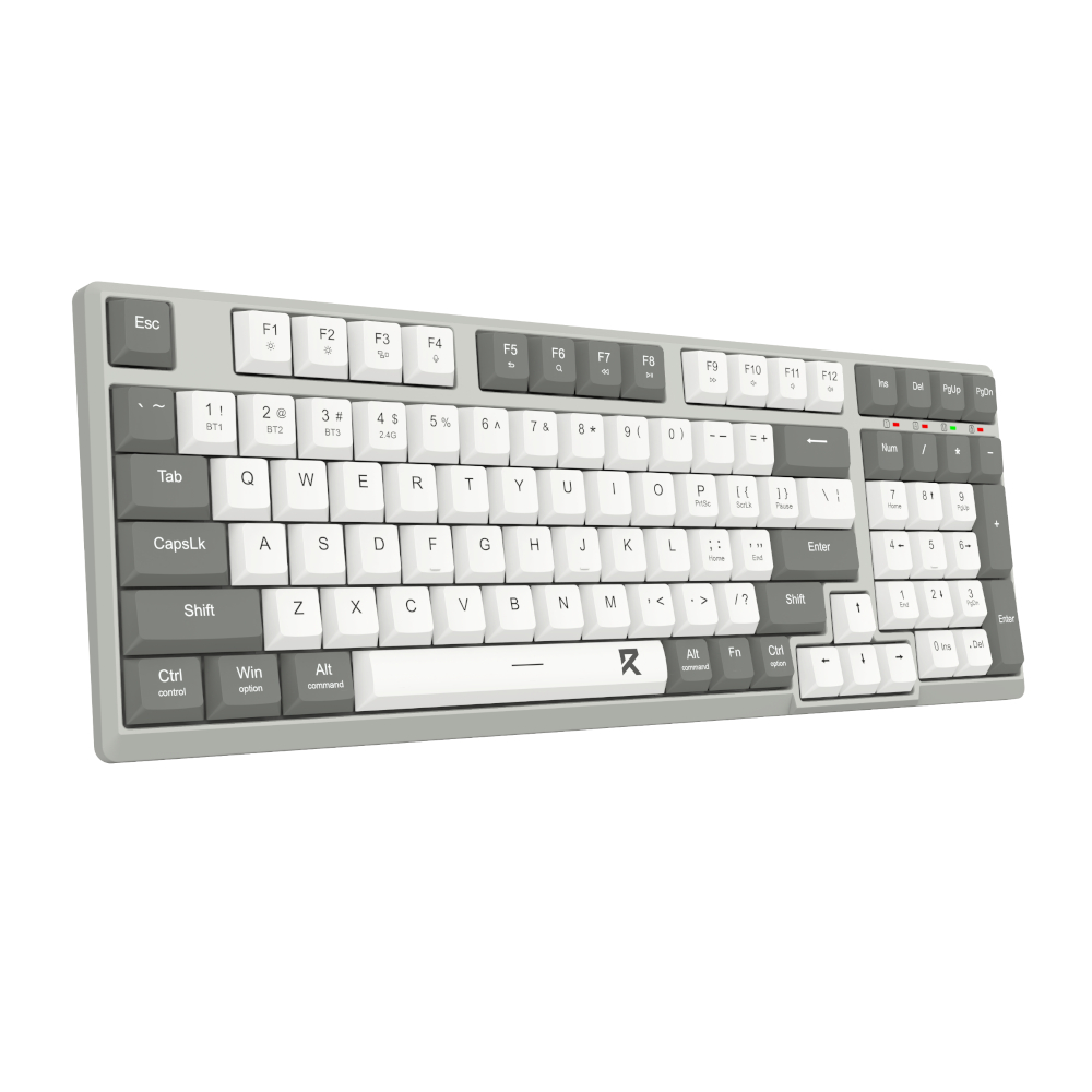 Redragon Redragon BK-7111 Bluetooth Wireless Gaming Keyboard Redragon Redragon BK-7111 Bluetooth Wireless Gaming Keyboard